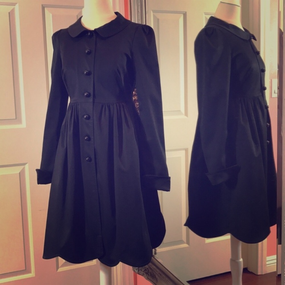 🔥 BETSEY JOHNSON HOT SPECIAL: 🌺 Betsey Johnson Jacket/Dress